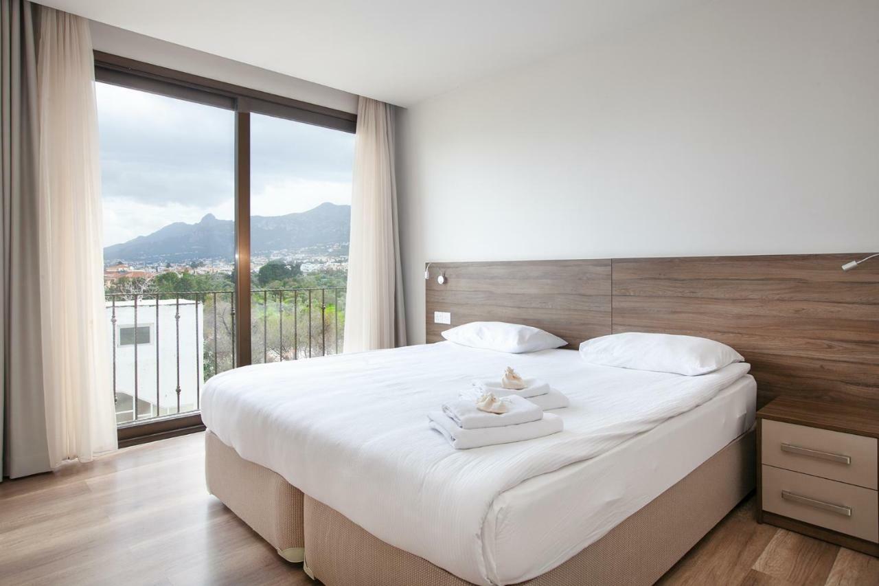 Lavanta Residence ไคริเนีย ภายนอก รูปภาพ