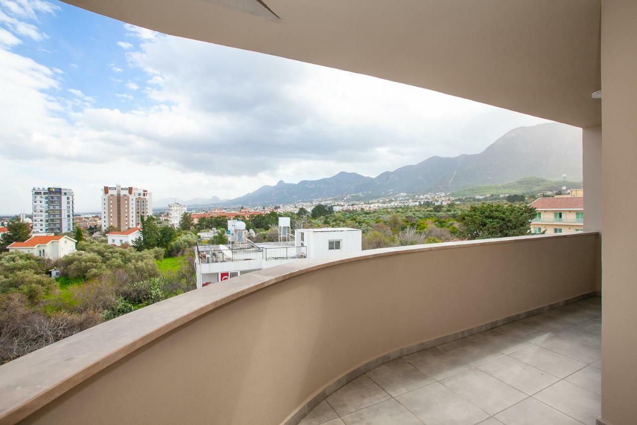 Lavanta Residence ไคริเนีย ภายนอก รูปภาพ